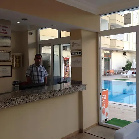 Apart Otel Orange Grove Apart