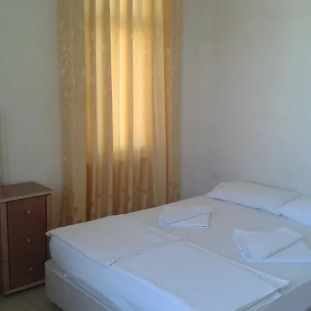 Hotel apartamentowy Orange Grove Apart Alanya