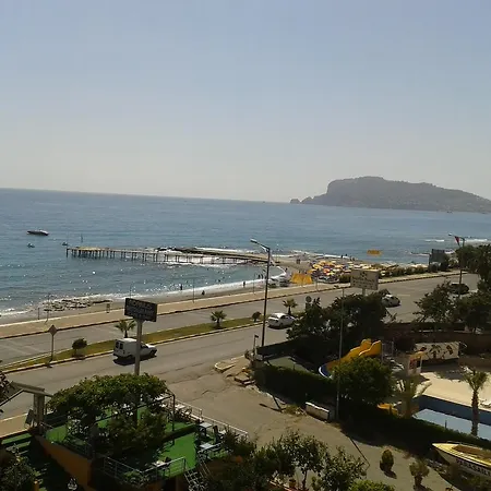 Hotel apartamentowy Orange Grove Apart