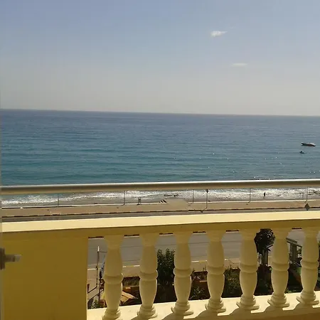 Orange Grove Apart Алания