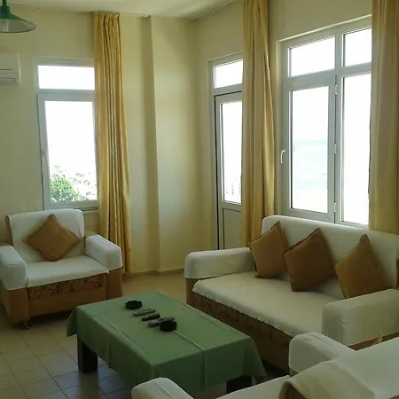 Orange Grove Apart Алания