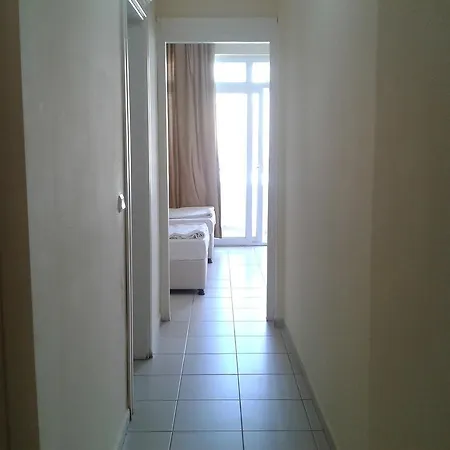 Апарт-отель Orange Grove Apart Алания