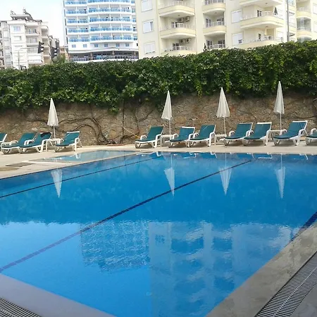 Orange Grove Apart Алания