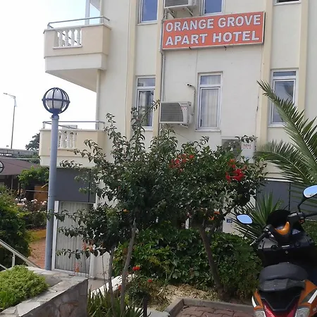 Апарт-отель Orange Grove Apart Алания
