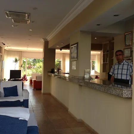 Orange Grove Apart Alanya