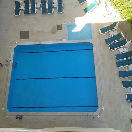 Apart Otel Orange Grove Apart *