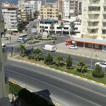 Orange Grove Apart Аланія