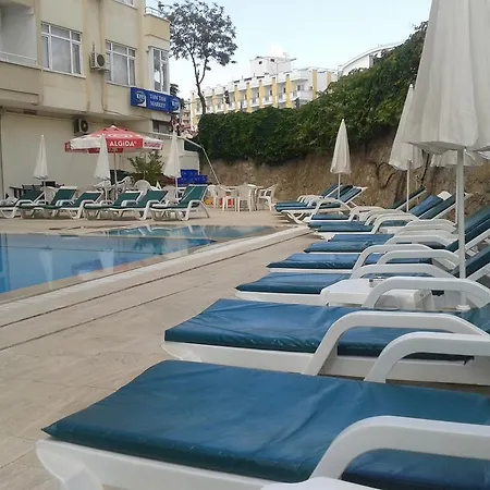 Апарт-готель Orange Grove Apart *