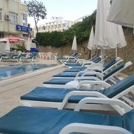 Aparthotel Orange Grove Apart *