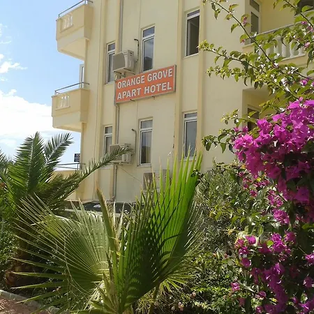 Hotel apartamentowy Orange Grove Apart