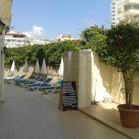 Orange Grove Apart Аланія