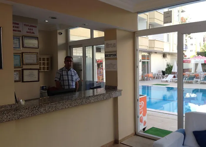 Aparthotel Orange Grove Apart