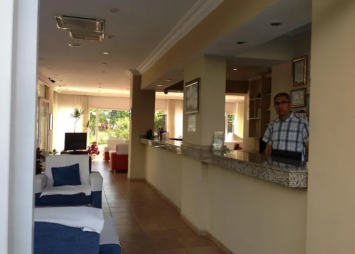 Orange Grove Apart Alanya