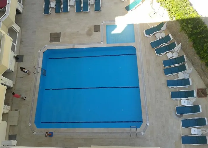 Hotel apartamentowy Orange Grove Apart *