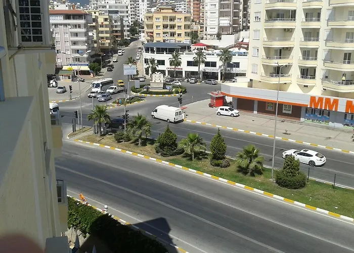 Orange Grove Apart אלאניה