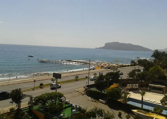 Hotel apartamentowy Orange Grove Apart