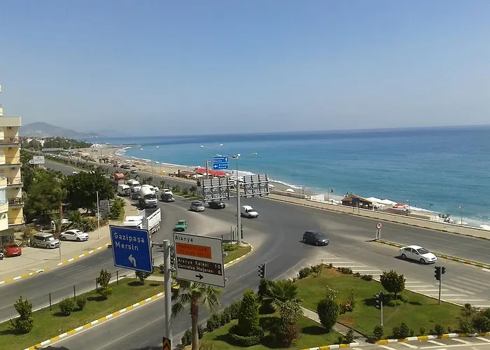 Hotel apartamentowy Orange Grove Apart