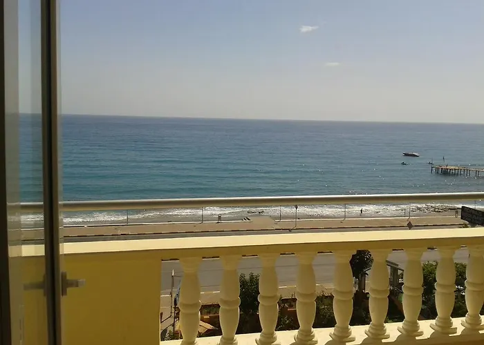 Orange Grove Apart Alanya