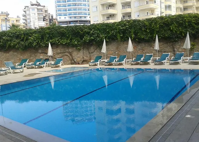 Orange Grove Apart Alanya