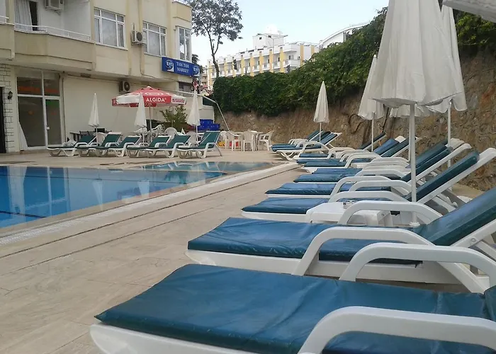 Hotel apartamentowy Orange Grove Apart *