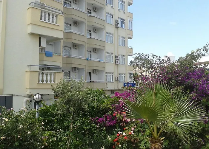 Hotel apartamentowy Orange Grove Apart