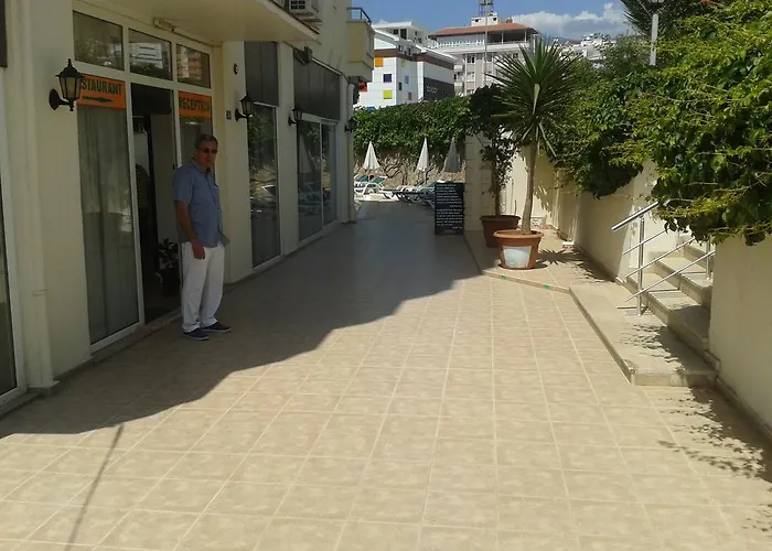 Aparthotel Orange Grove Apart Alanya