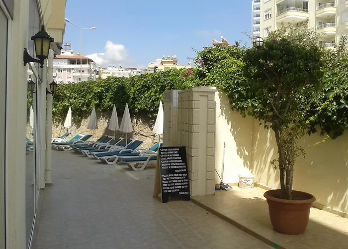 Orange Grove Apart אלאניה