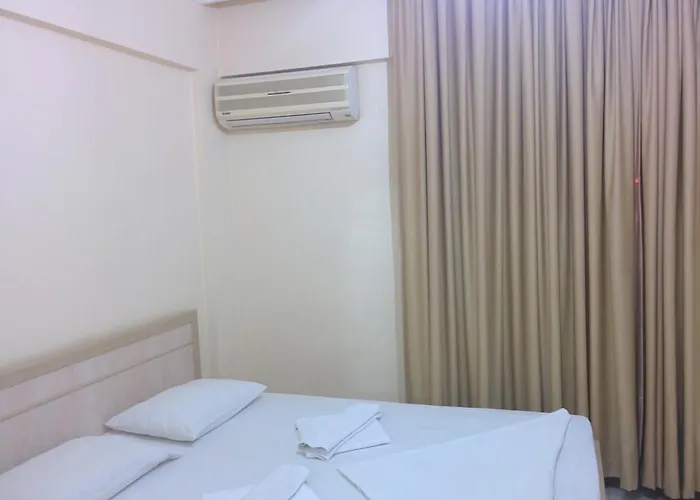 Hotel apartamentowy Orange Grove Apart Alanya