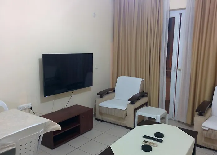 Hotel apartamentowy Orange Grove Apart