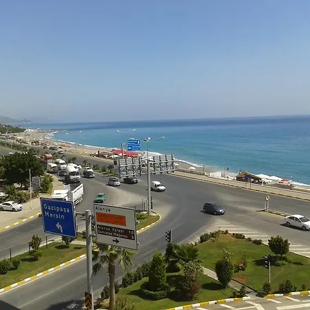Apart Otel Orange Grove Apart