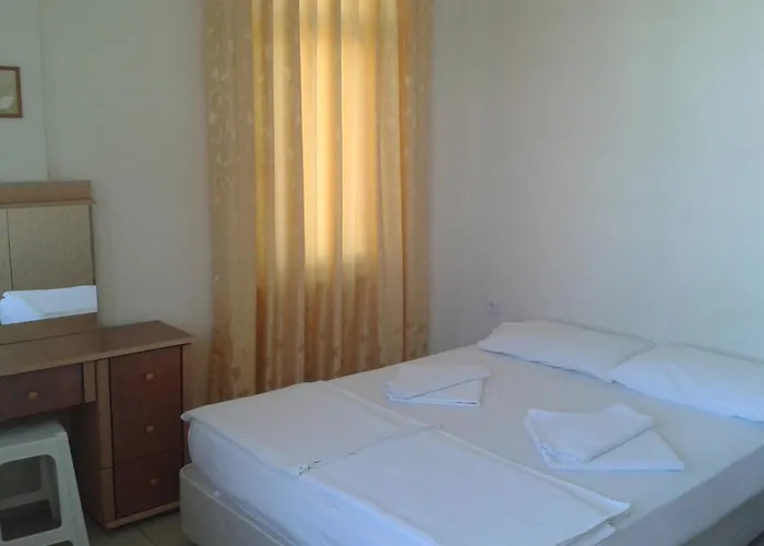 Apart Otel Orange Grove Apart Alanya