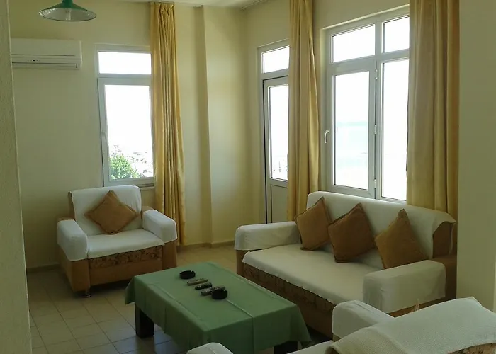 Orange Grove Apart Alanya