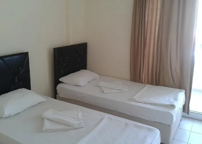 Apart Otel Orange Grove Apart