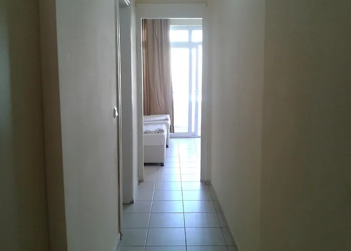 Apart Otel Orange Grove Apart Alanya