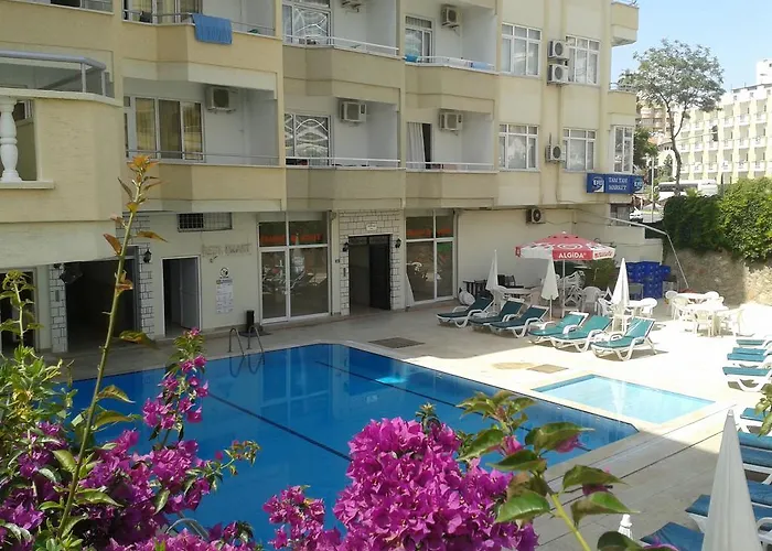 Orange Grove Apart Alanya