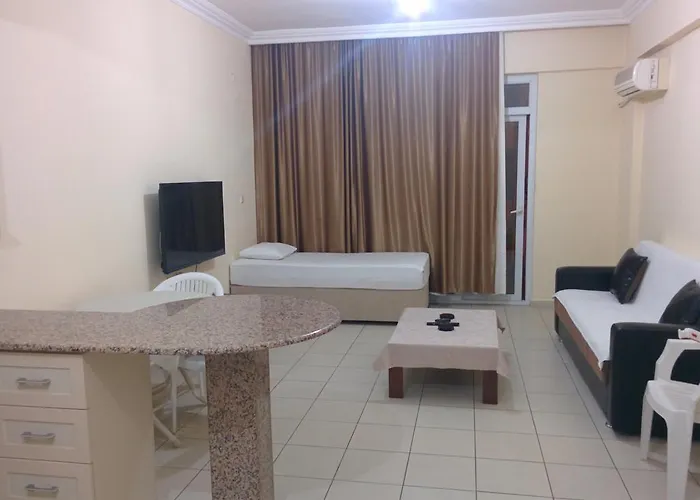 Orange Grove Apart Alanya