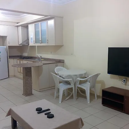 Orange Grove Apart